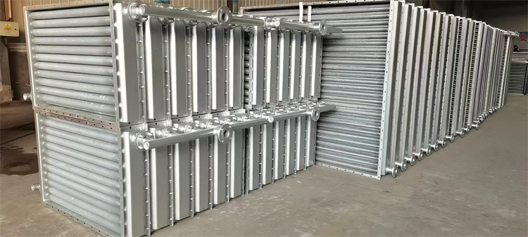 空氣散熱器的使用前的準備工作